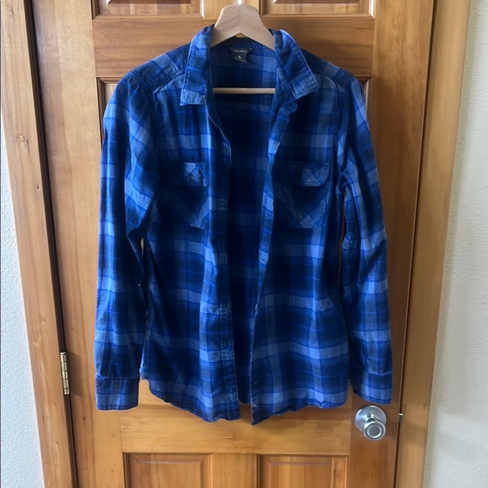 Eddie Bauer Flannel